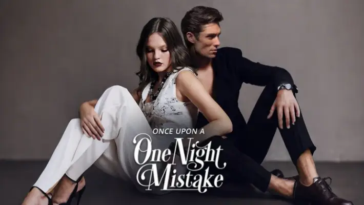 Once Upon a One Night Mistake by Simone Shirazi